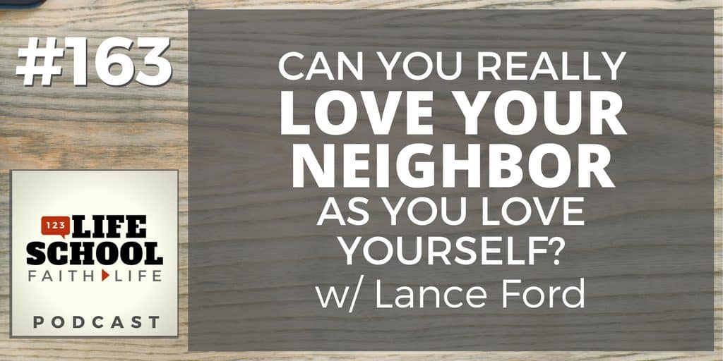 love your neighbor