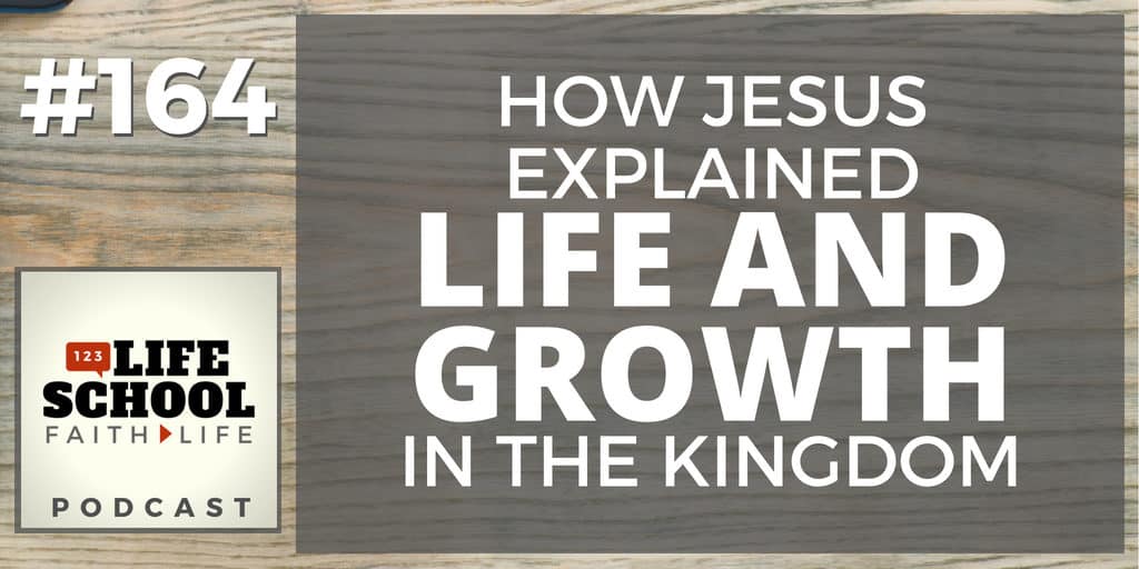 life and growth in the kingdom