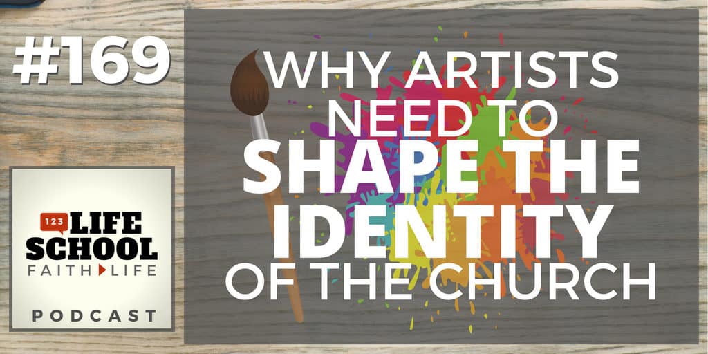 artists shape identity of church