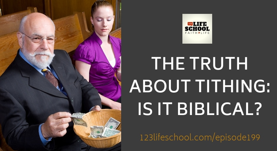 truth about tithing