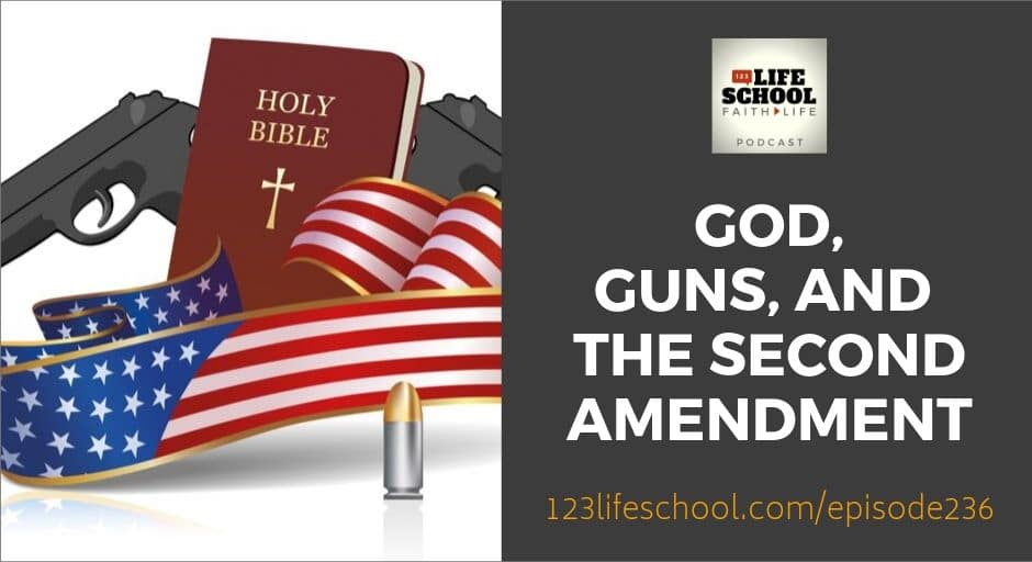 god guns second amendment 