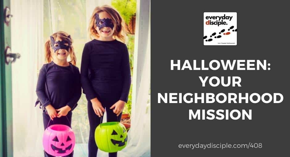 Halloween: Your Neighborhood Mission